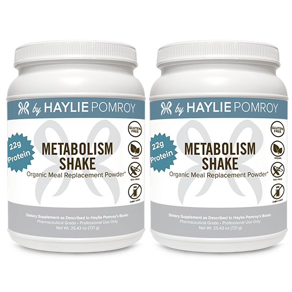 Metabolism Shake 2-Pack
