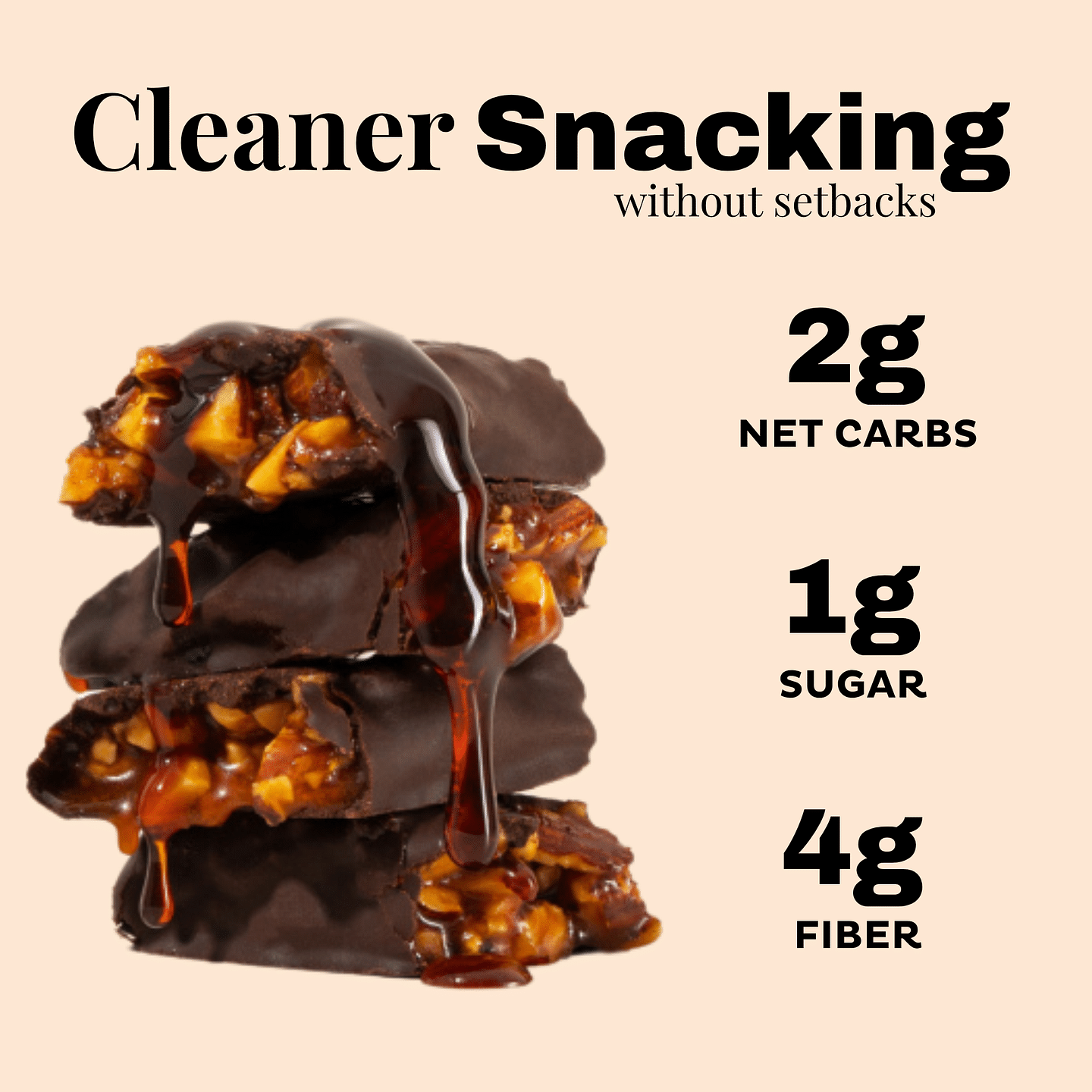 Milk Chocolate Aloha Caramel (Keto | Vegan)