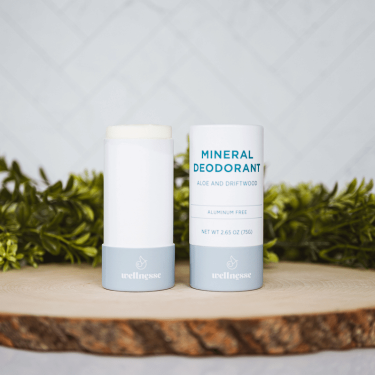 Mineral Deodorant