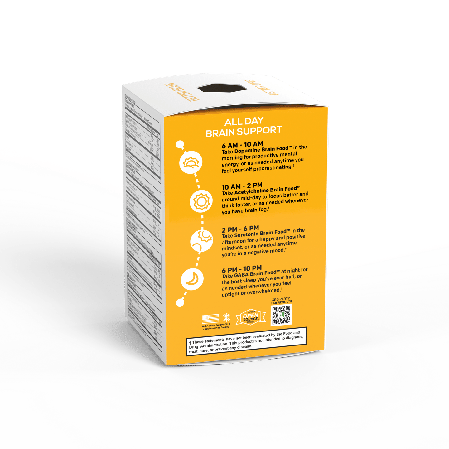 Mini Brain Food™ Box