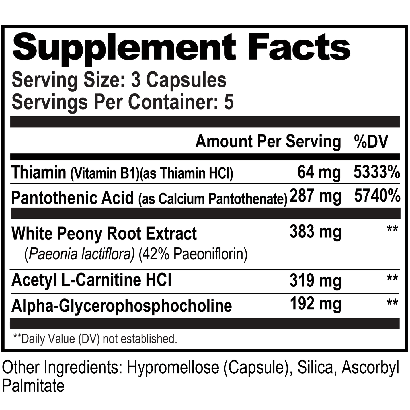 Mini Brain Food™ Box