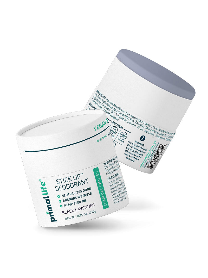 Mini Stick Up Deodorant Bundle - 0.75 oz
