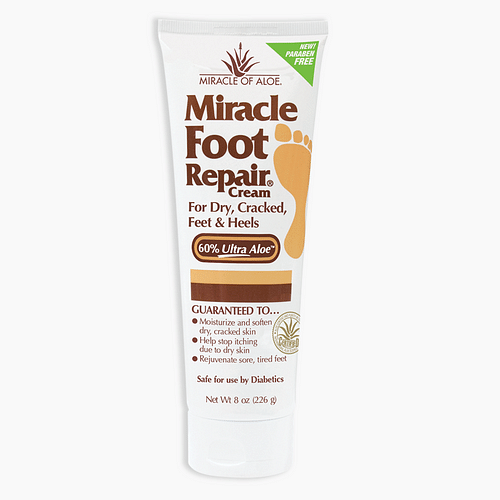 Miracle Foot Repair Cream 1oz. Tube Deal image