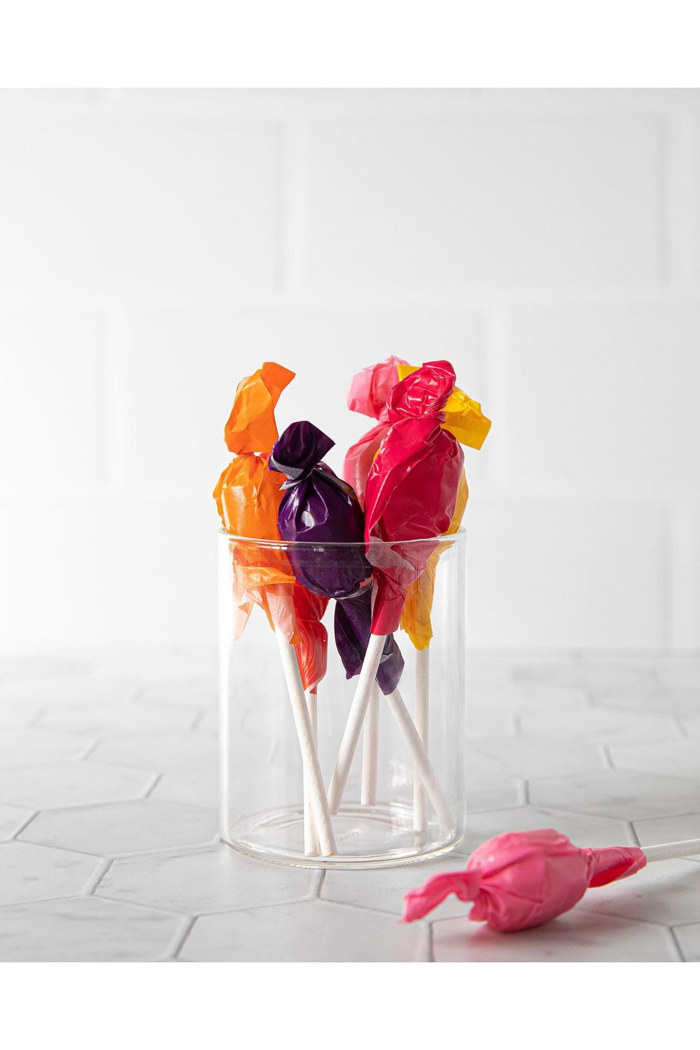 Mixed Lollipops