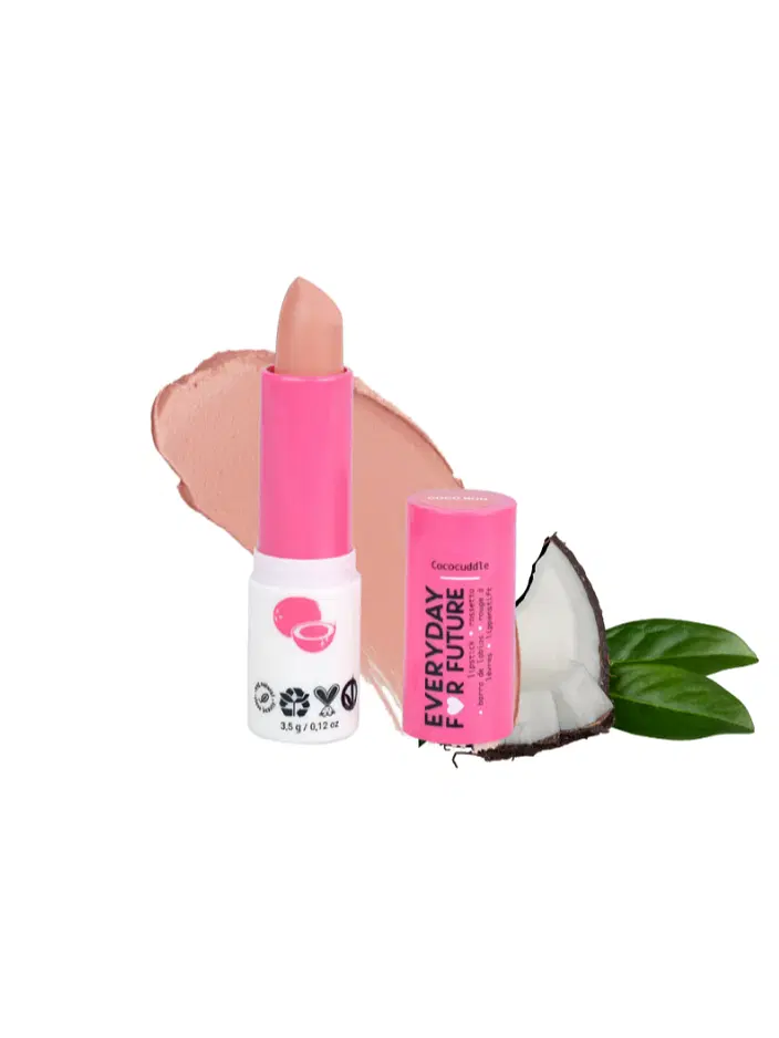 Moisturizing Coconut Lipstick - Cocobon
