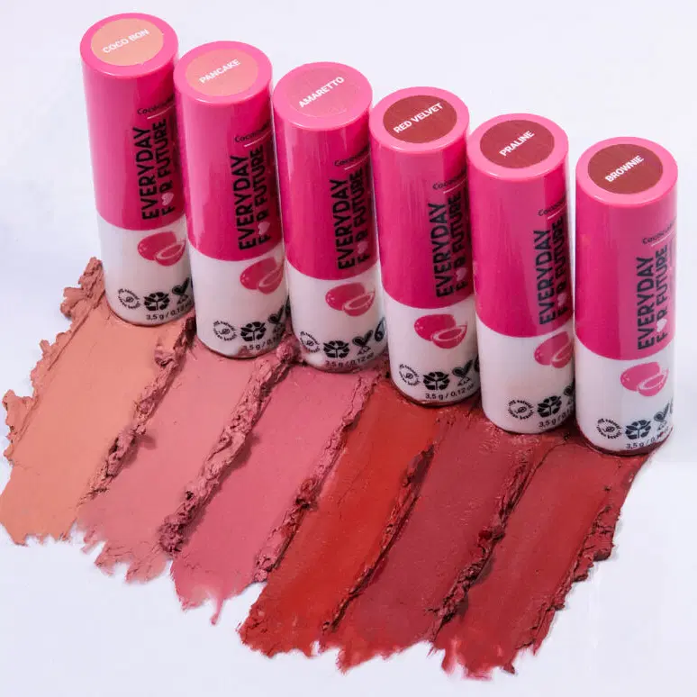 Moisturizing Coconut Lipstick - Cocobon
