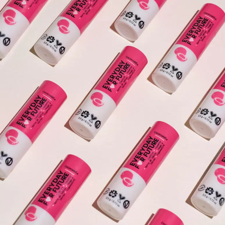 Moisturizing Coconut Lipstick - Cocobon