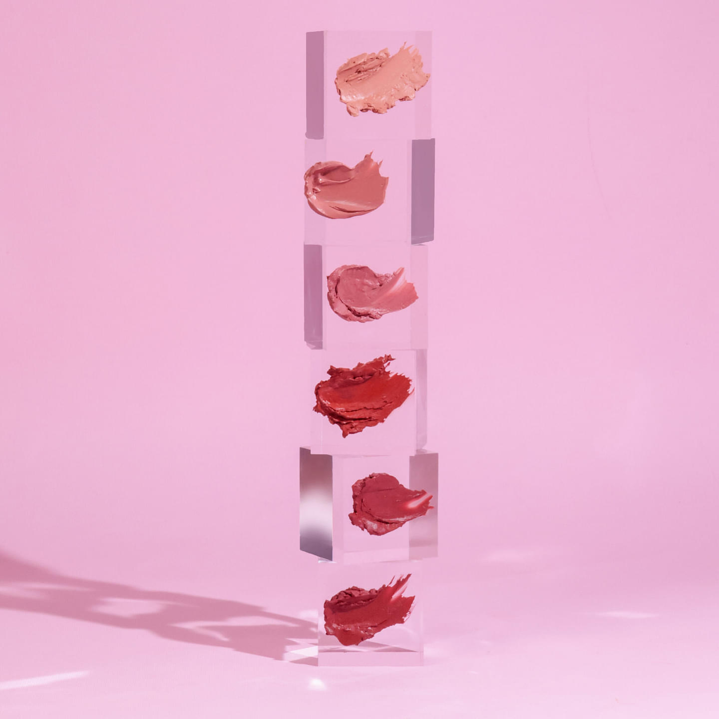 Moisturizing Coconut Lipstick - Pancake image