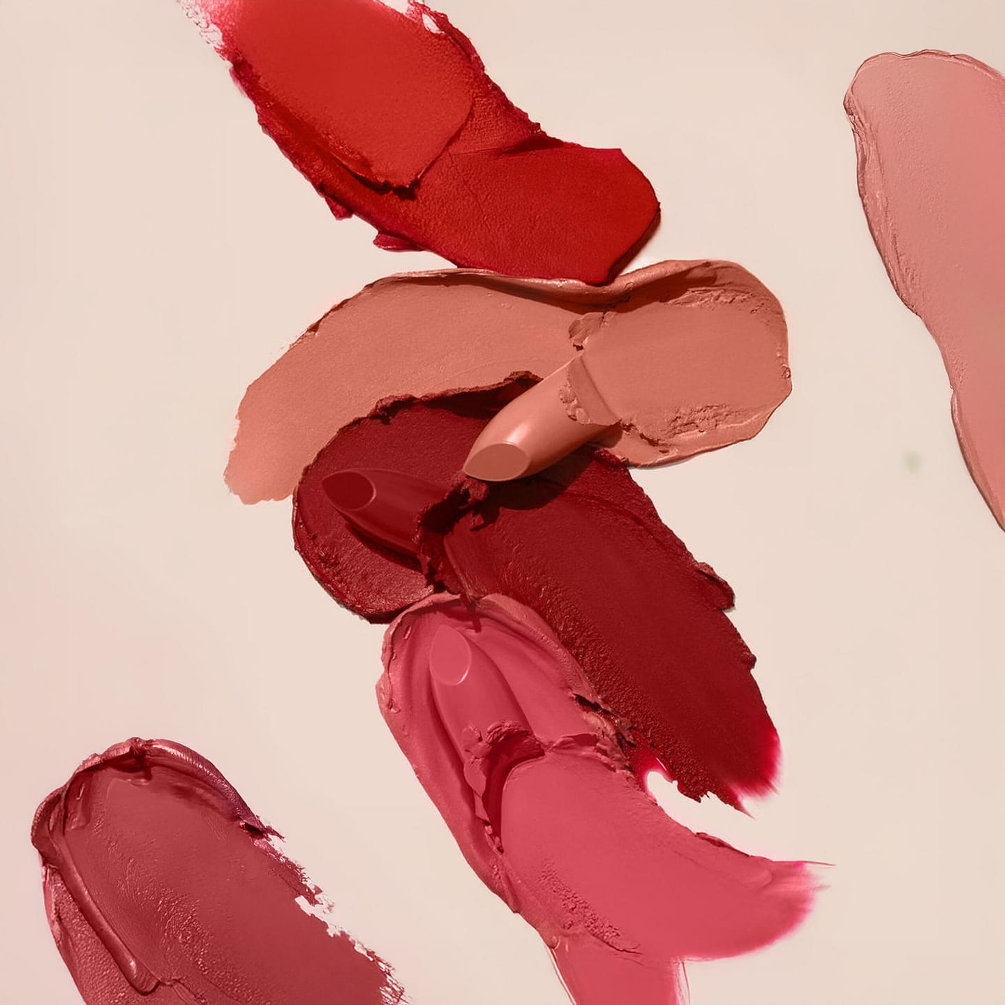 Moisturizing Coconut Lipstick - Pancake image