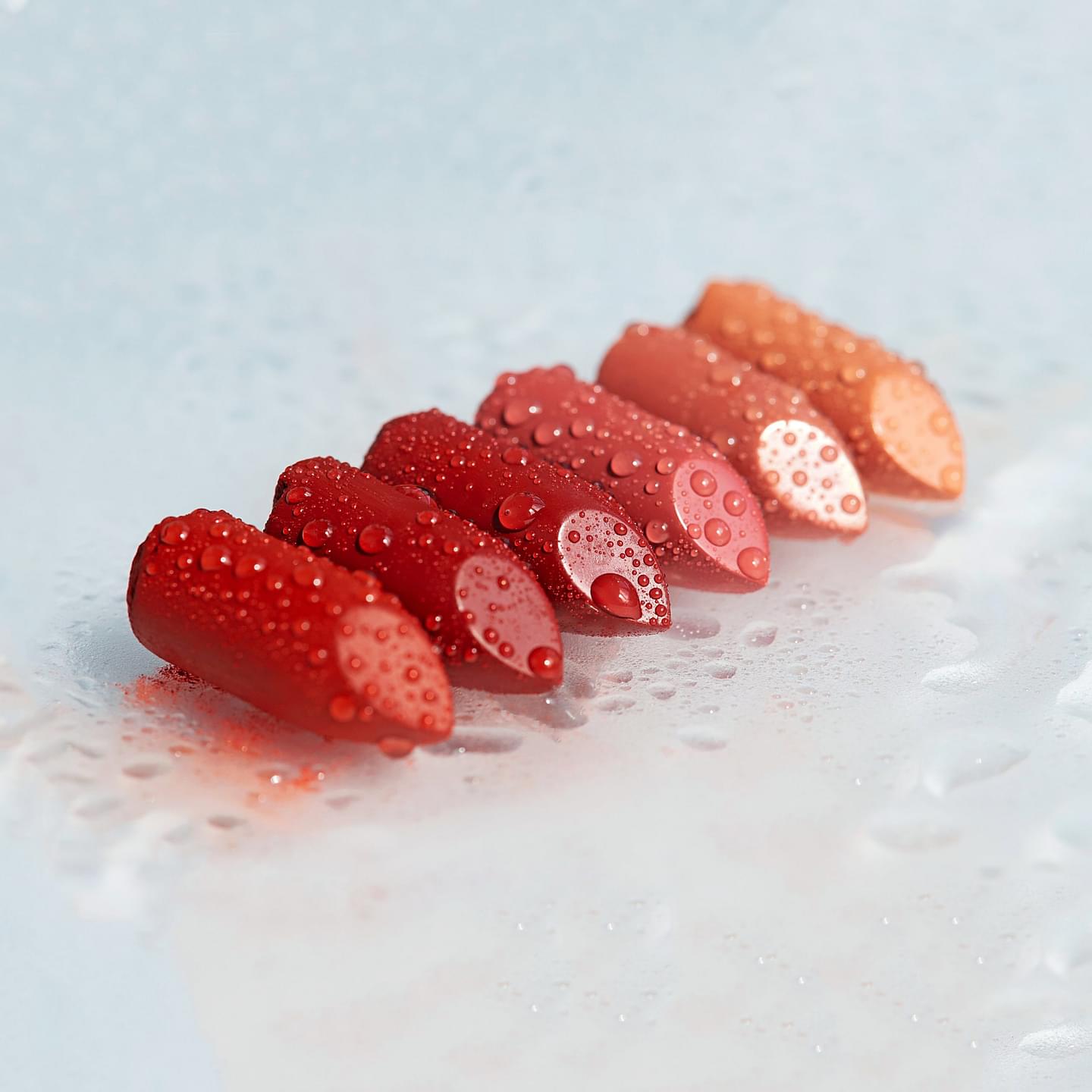 Moisturizing Coconut Lipstick - Praline image