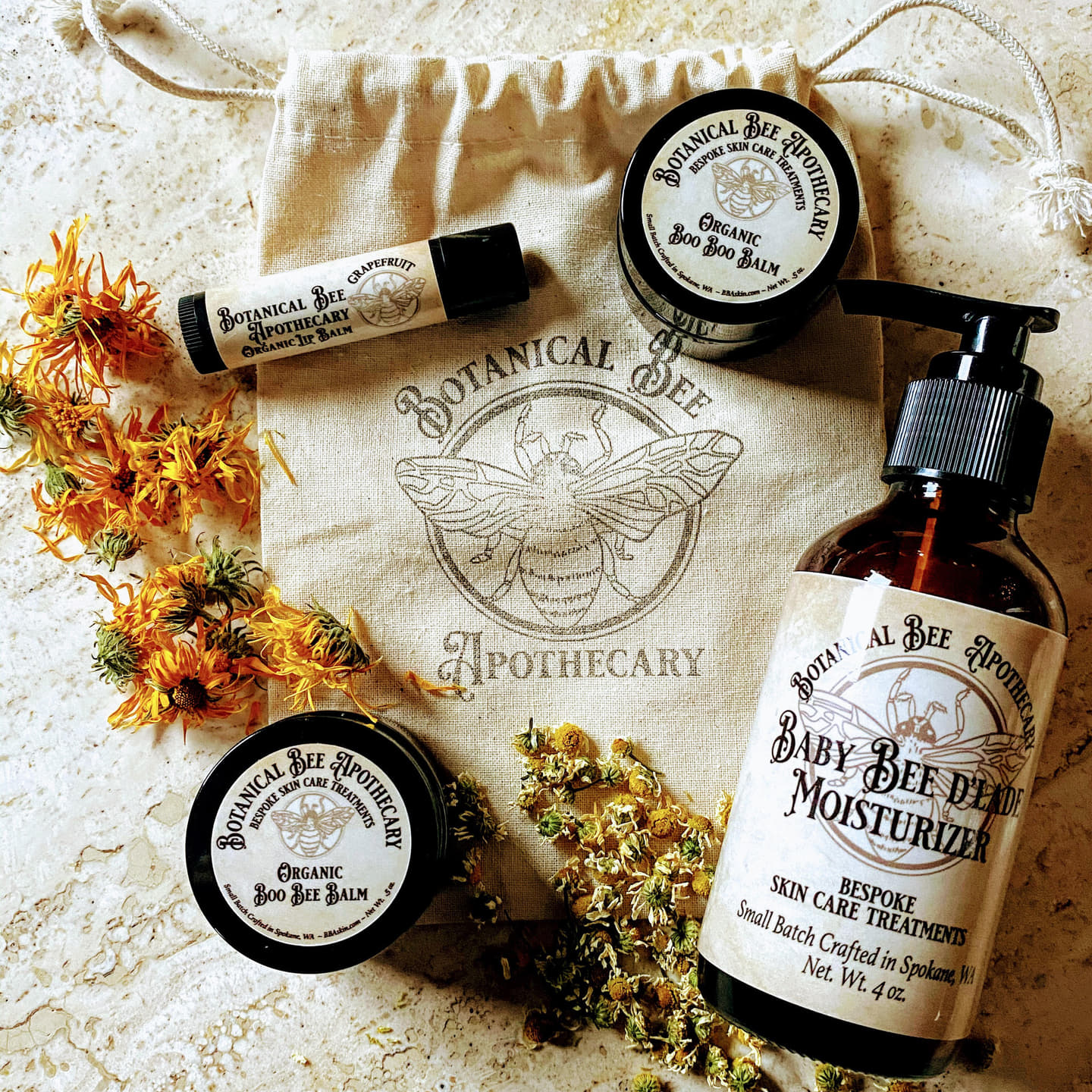 Mom and Baby Care Kit