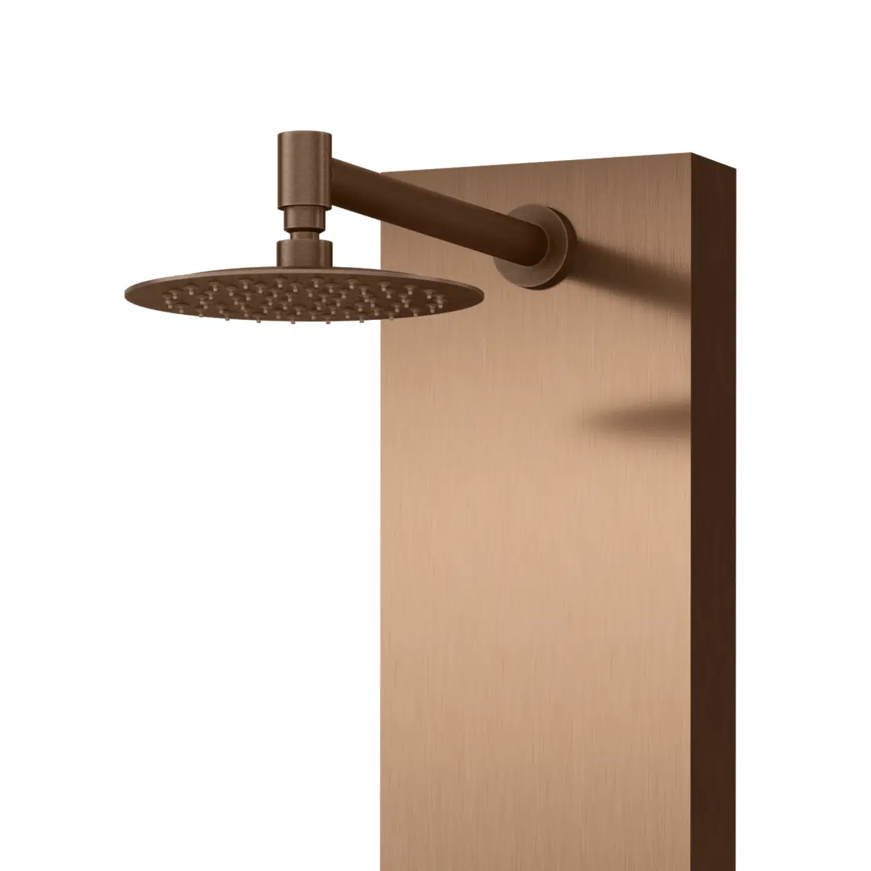 Monterey 8-in Rain Showerhead ShowerSpa with 6-Body Jets Handshower and Tub Spout Oil Rubbed Bronze