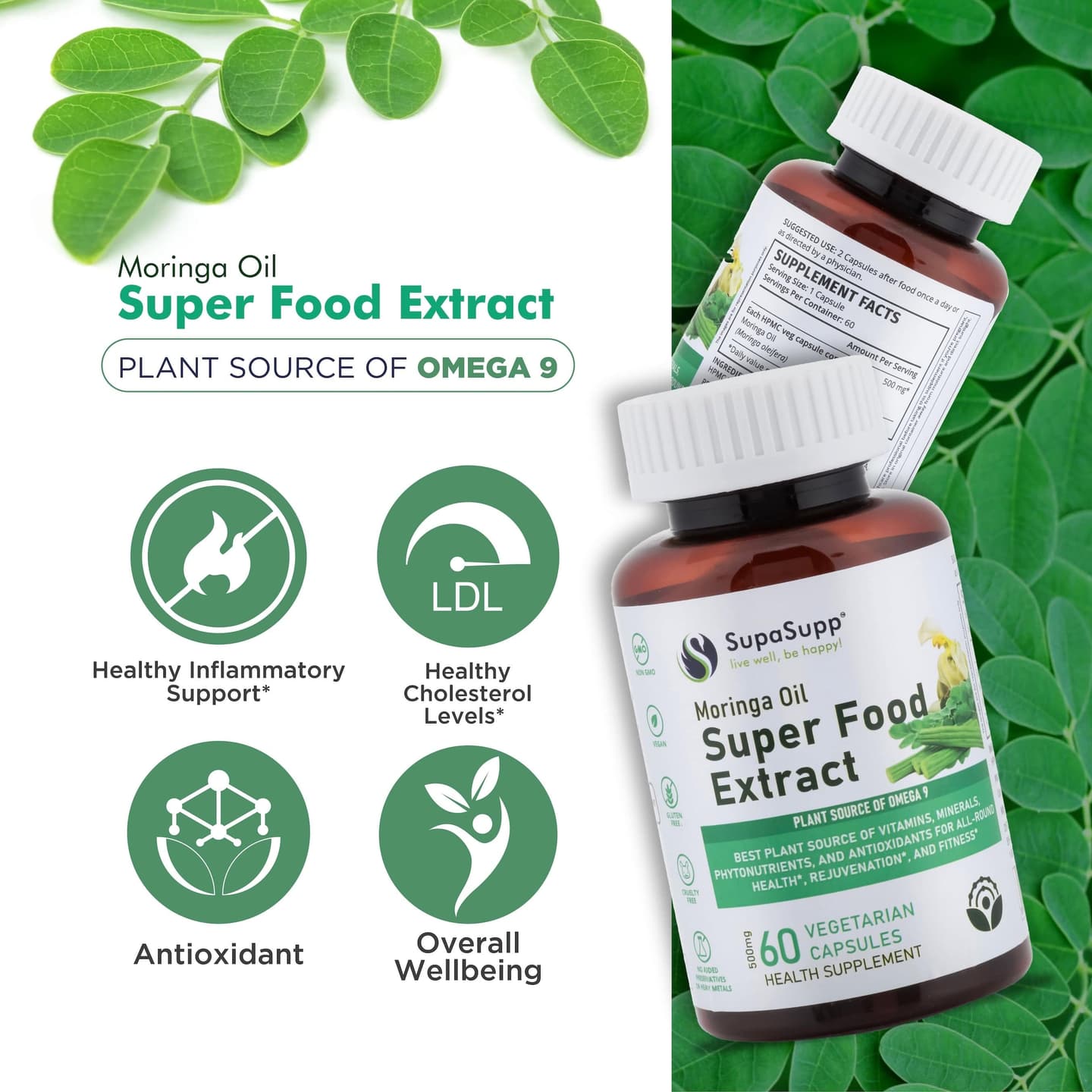 Sports Recovery Stack Bundle