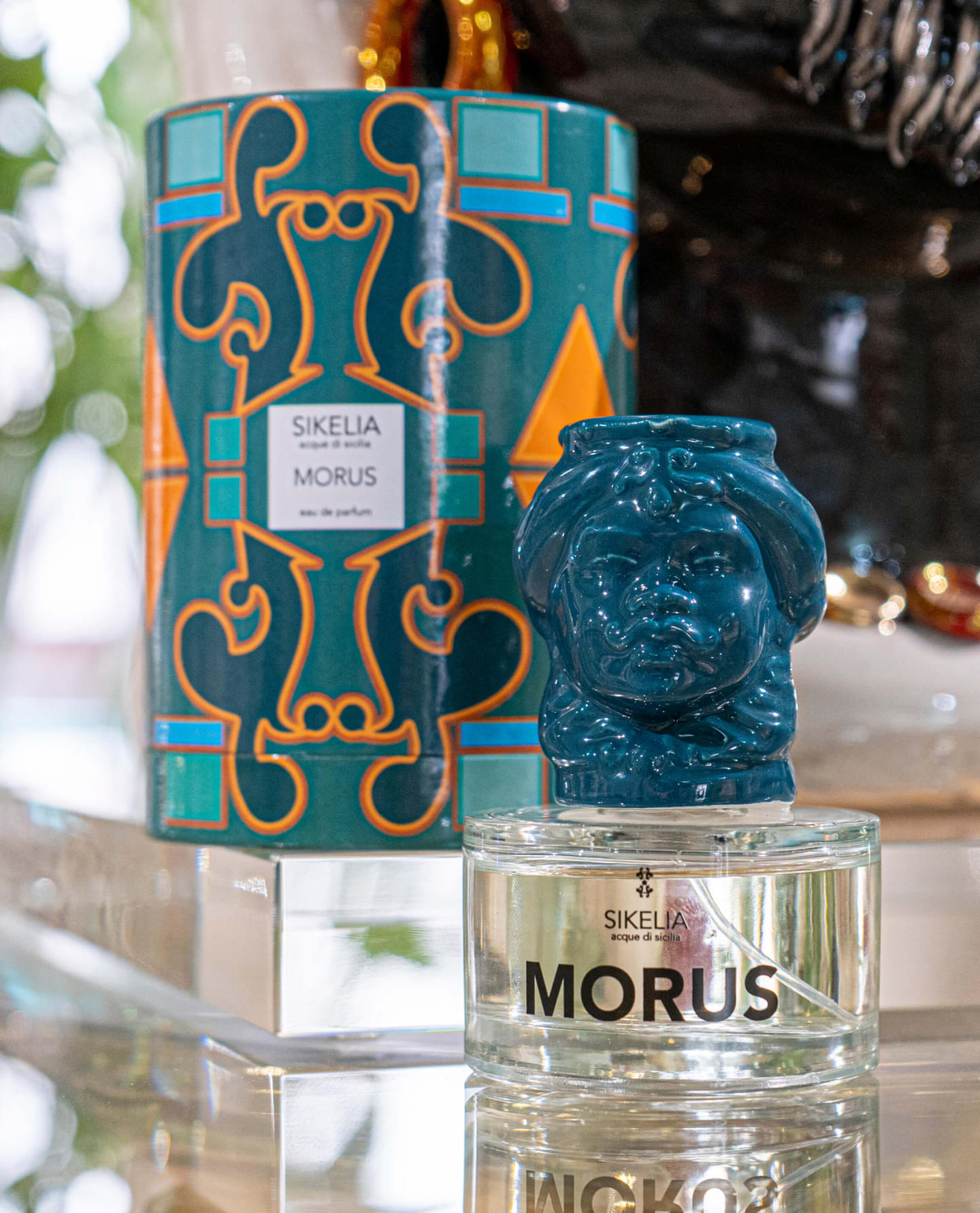 Morus Perfume