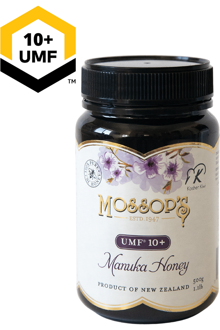 Mossop's Manuka Honey UMF® 10+