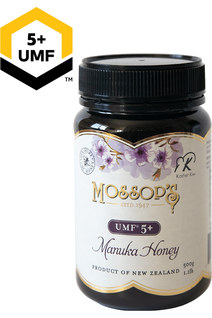 Mossops Manuka Honey UMF® 5+