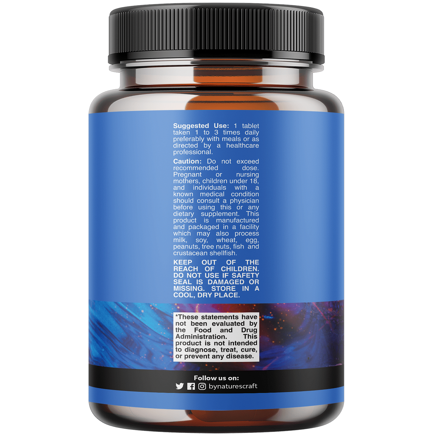 MSM - 60 Capsules