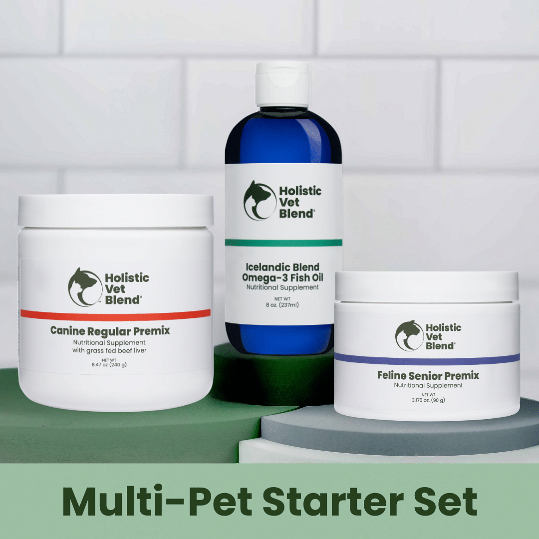 Multi-Pet Starter Set