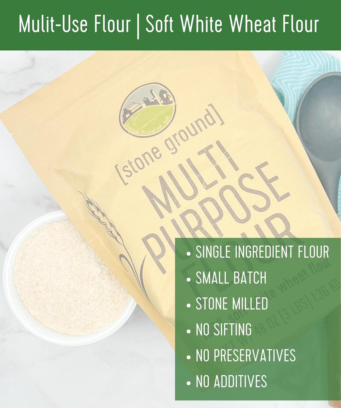 Multi-Purpose Flour | 3 LB