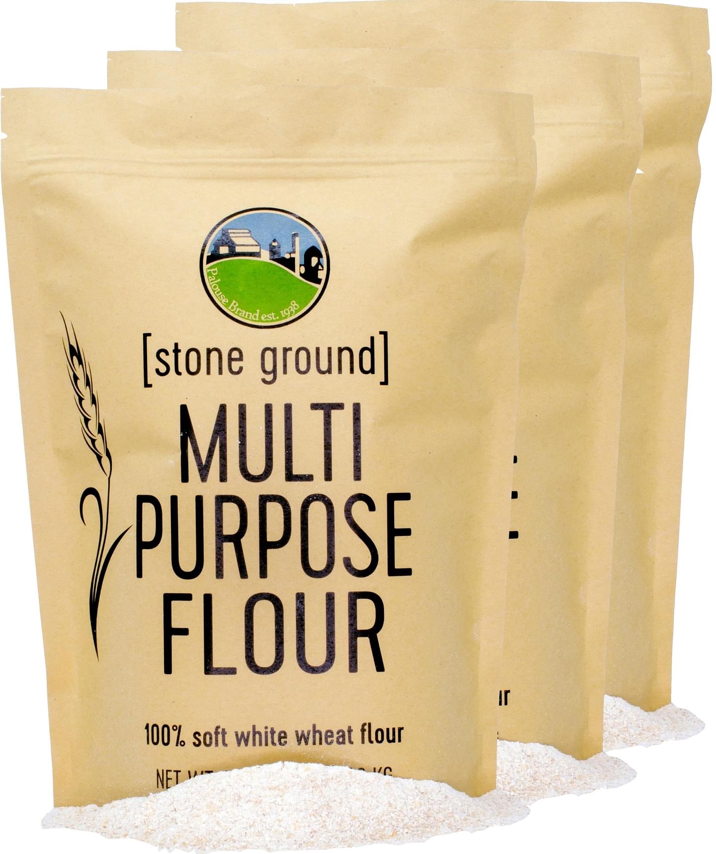 Multi-Purpose Flour Pack | 9 LBS