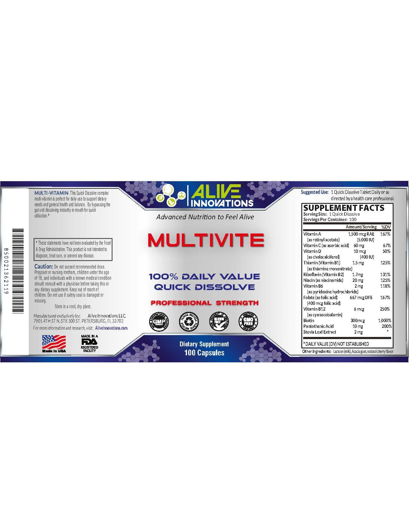 MultiVite image