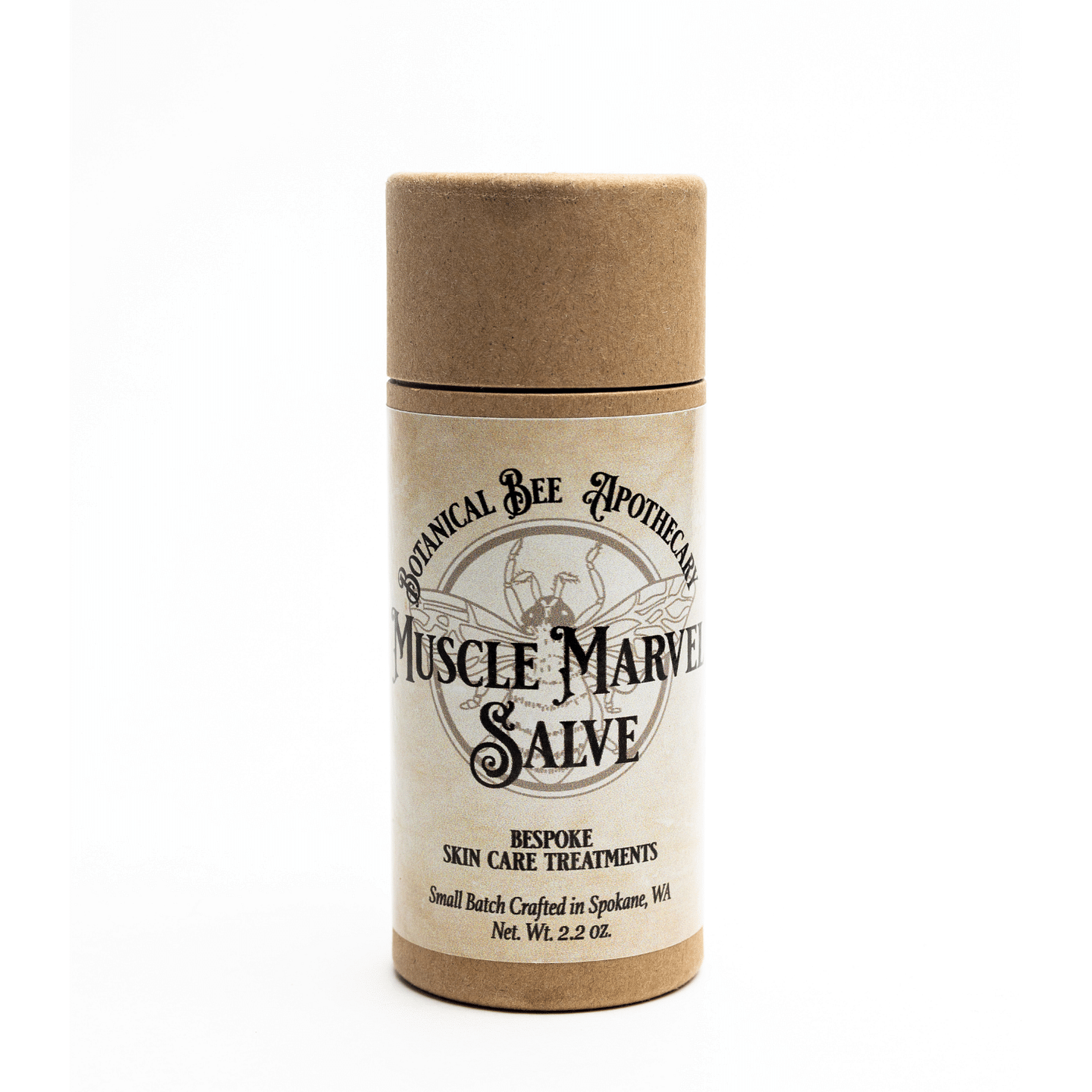Muscle Marvel Salve