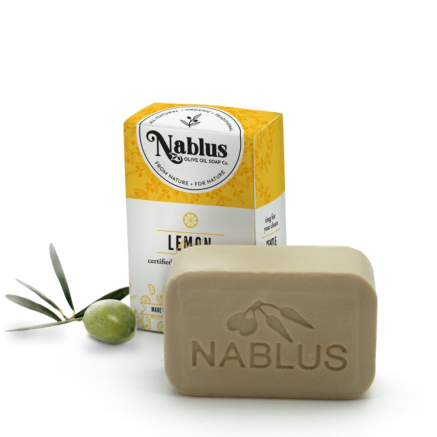 Nablus 8 Bar Experience Bundle