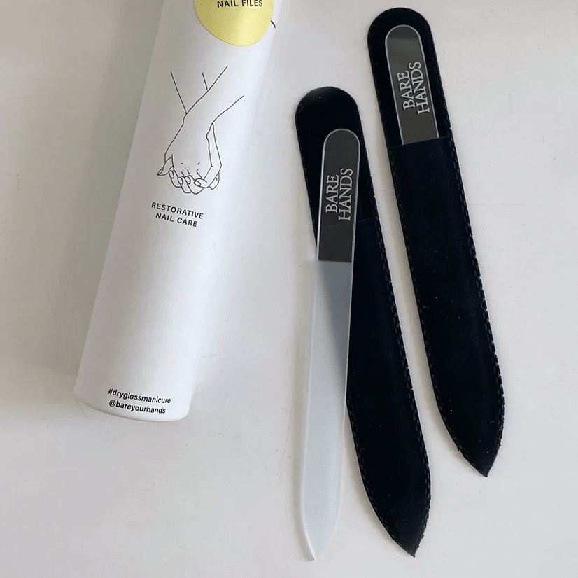 Nail File Duo by Bare Hands