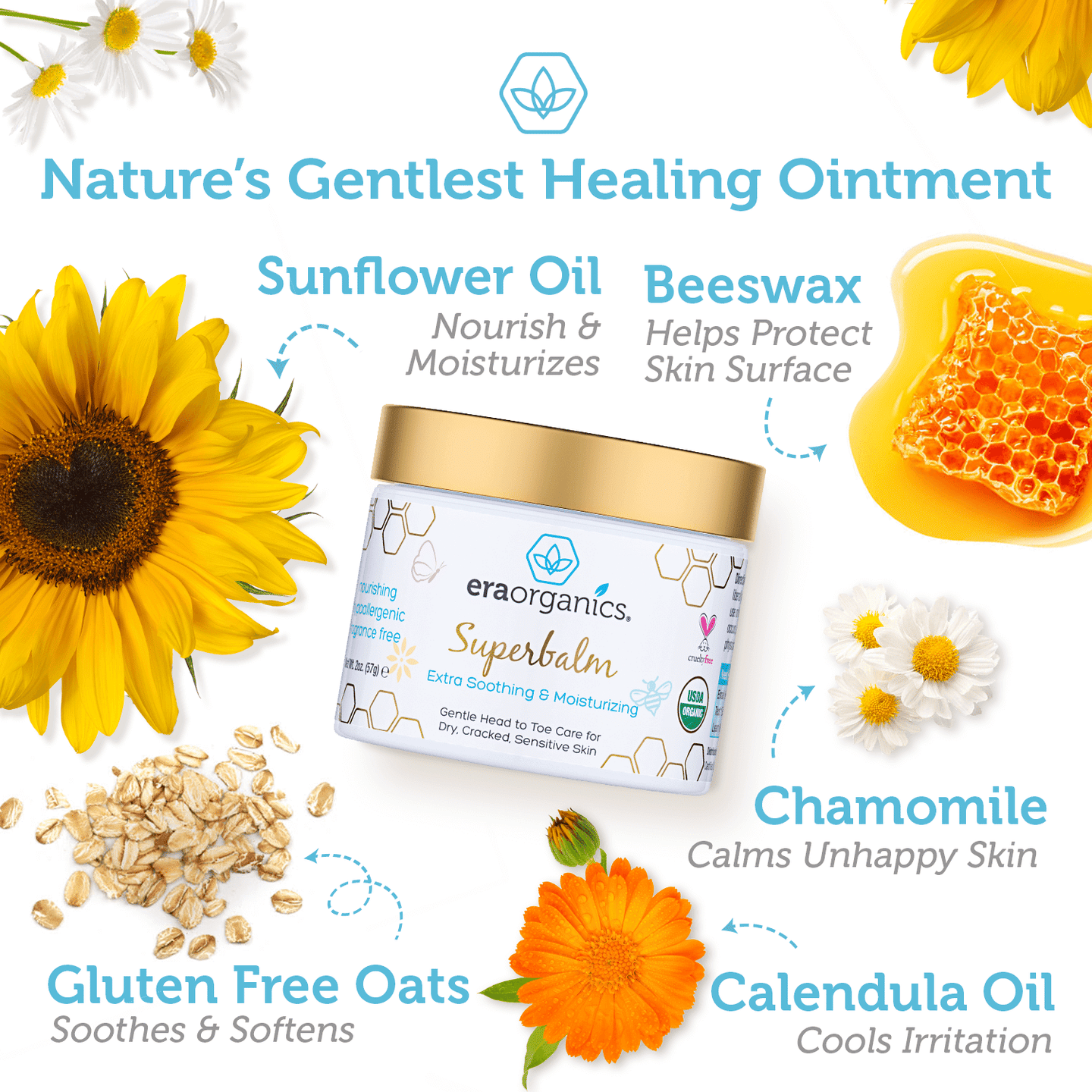 Natural Baby Balm
