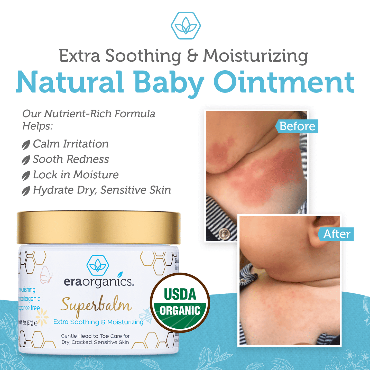 Natural Baby Balm