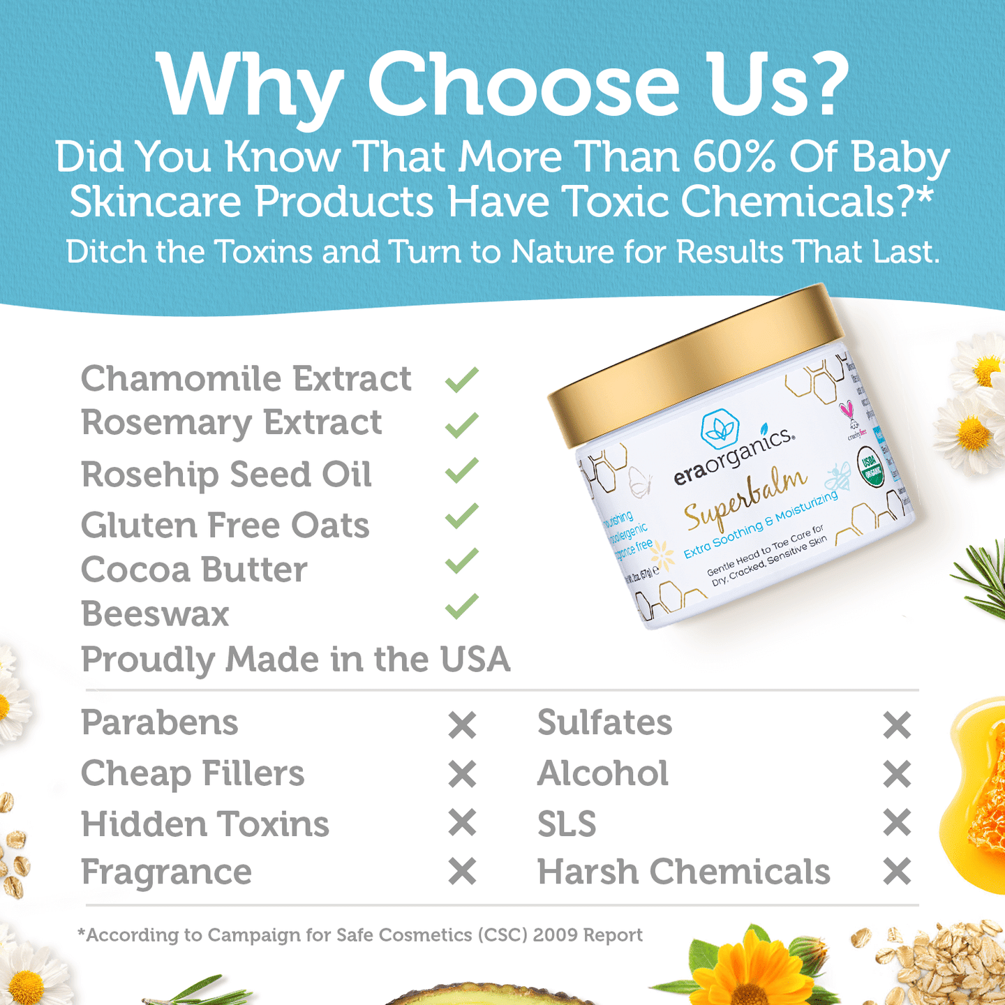 Natural Baby Balm