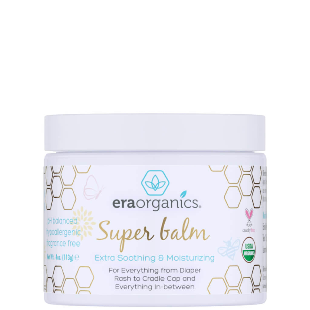 Natural Baby Balm