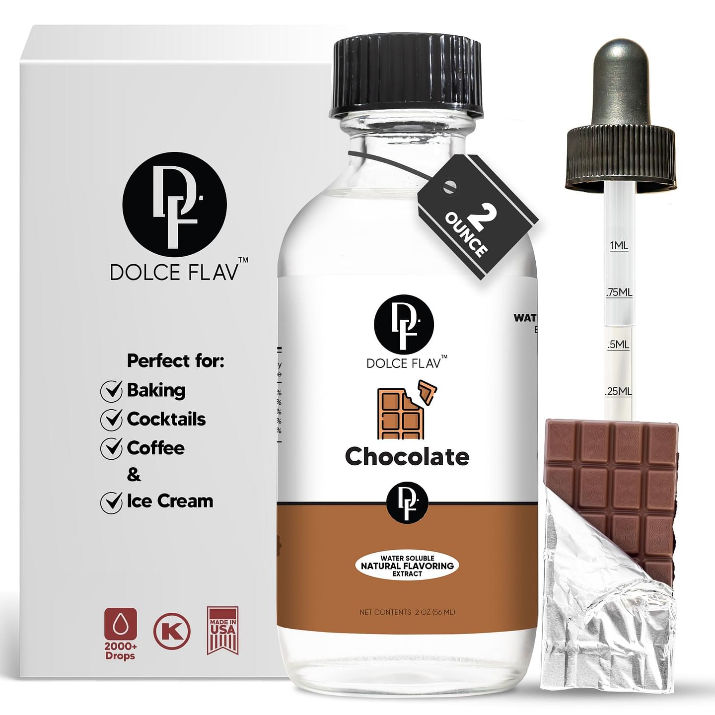 Natural Chocolate Extract