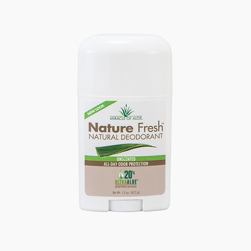 Nature Fresh Natural Deodorant 1.5oz. image