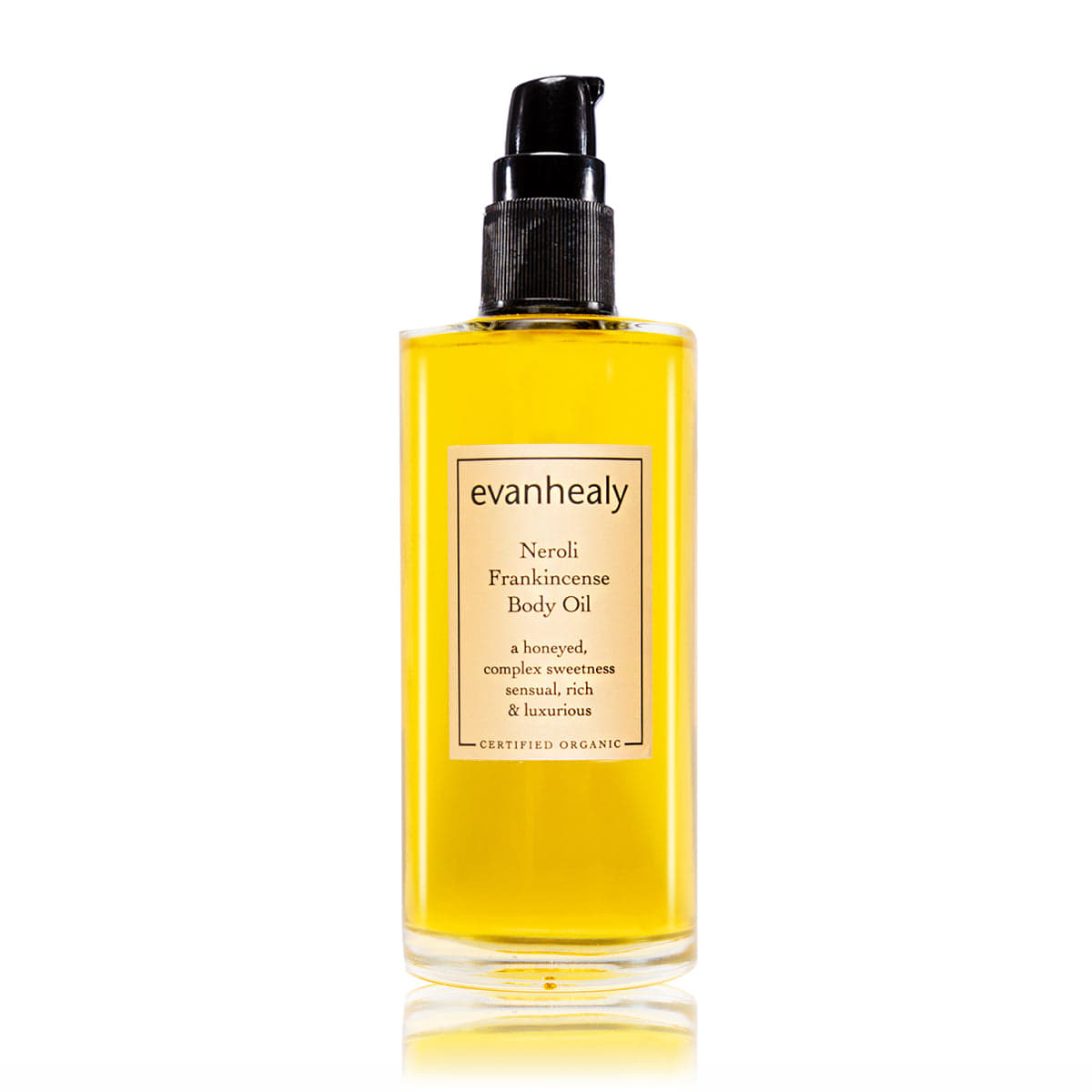 The Body Oil Flight