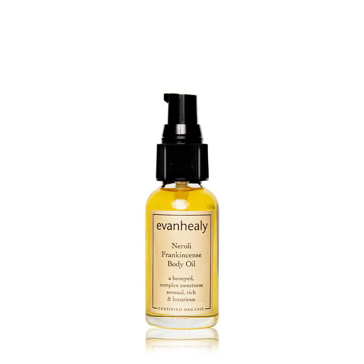 The Body Oil Flight