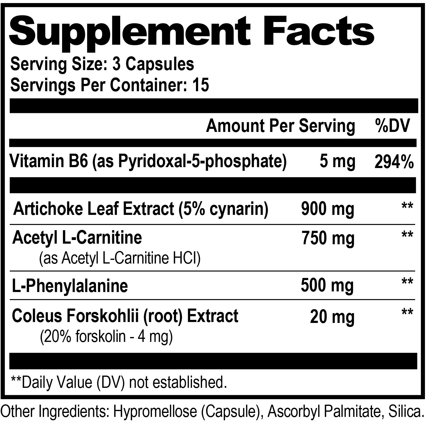 NEUROFUEL™ Nootropic + Smart Caffeine® Stack