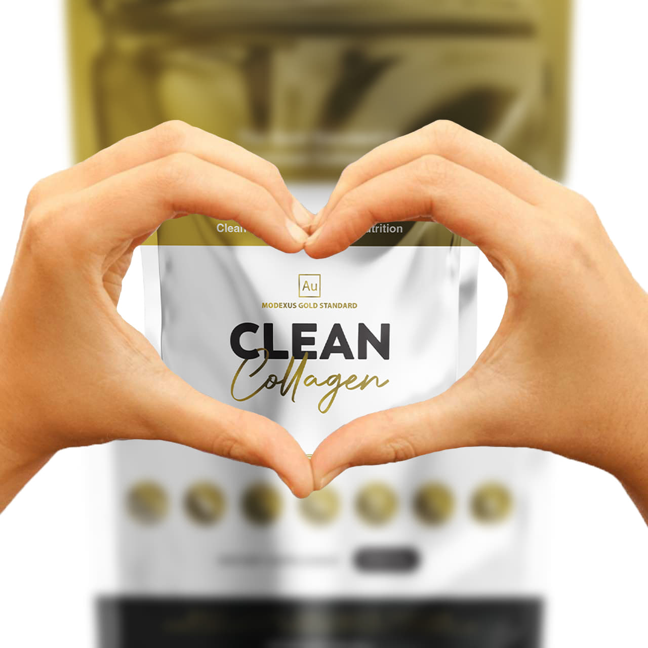 CLEAN Collagen Launch Duo - Buy One, Get One Half Off