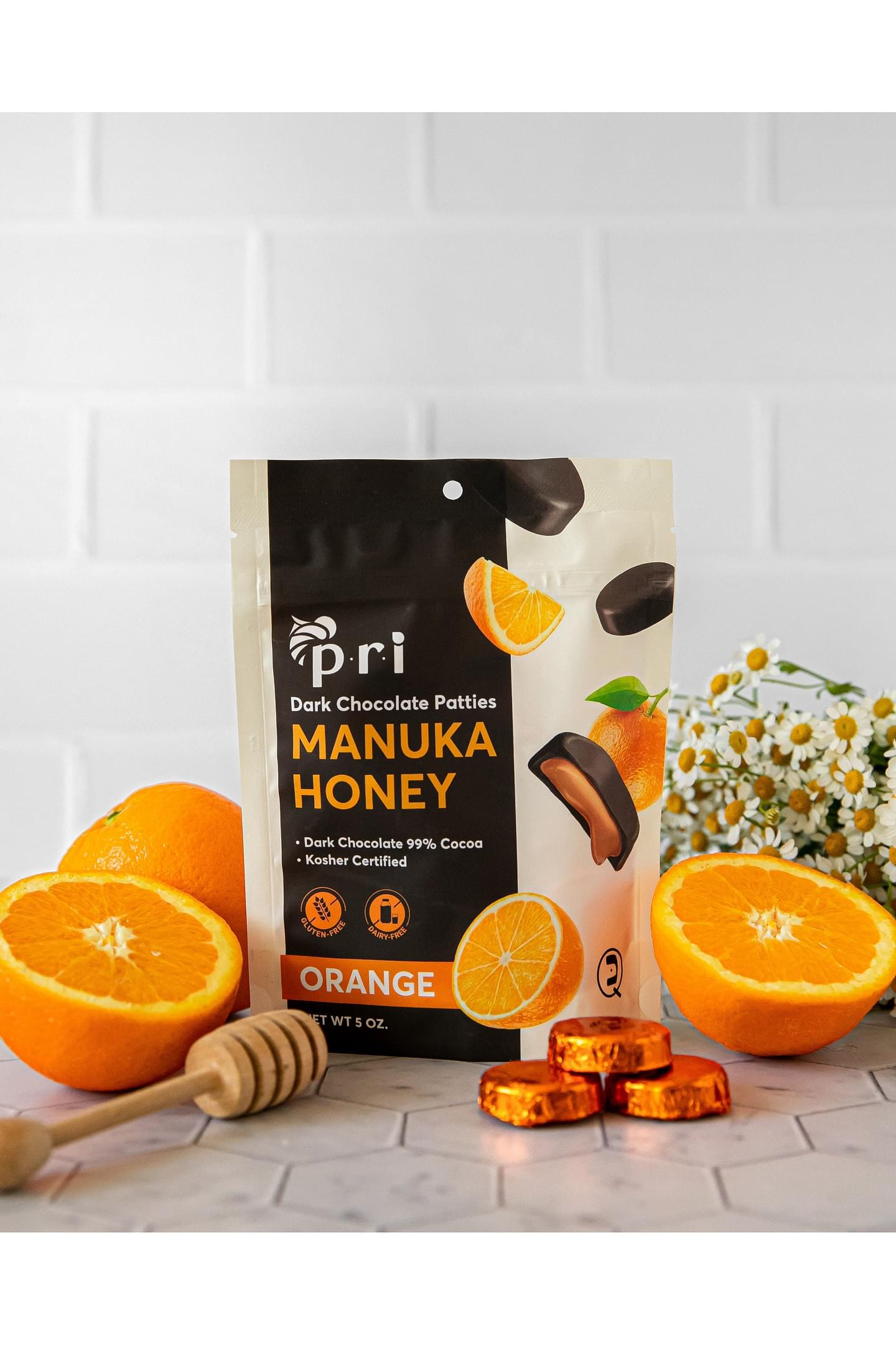 *NEW Flavors* Manuka Honey Chocolates