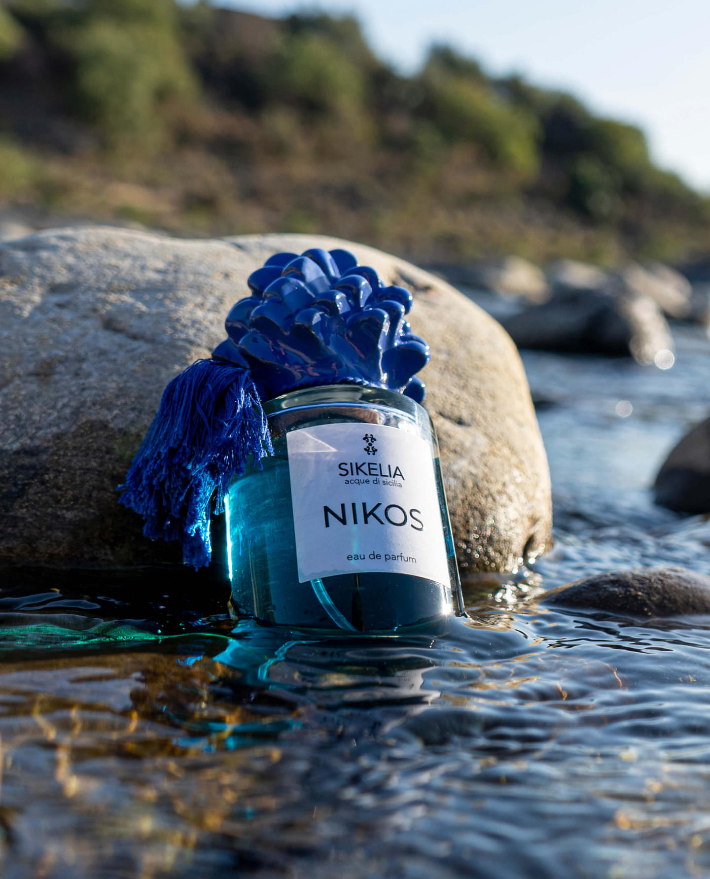 Nikos Perfume