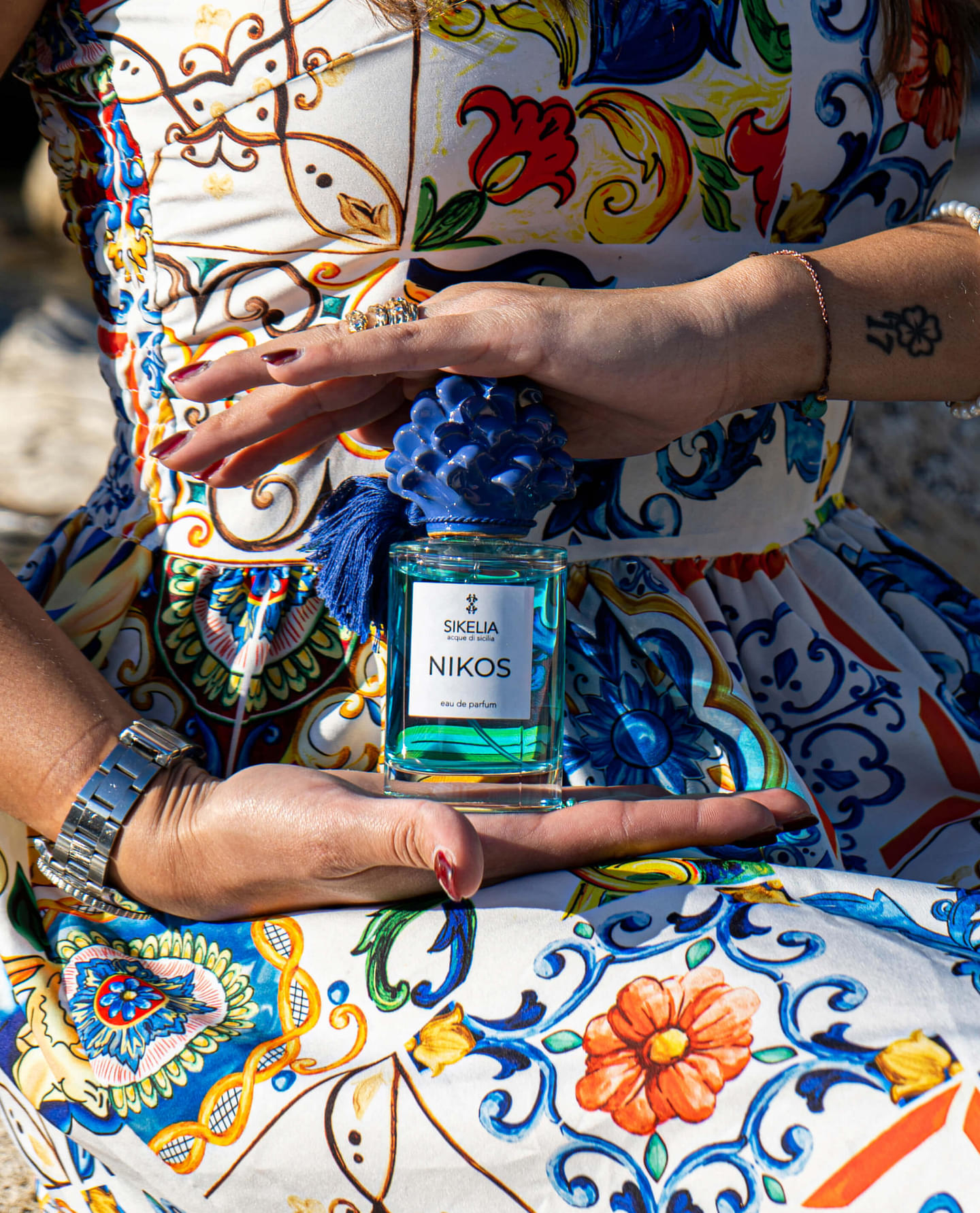 Nikos Perfume