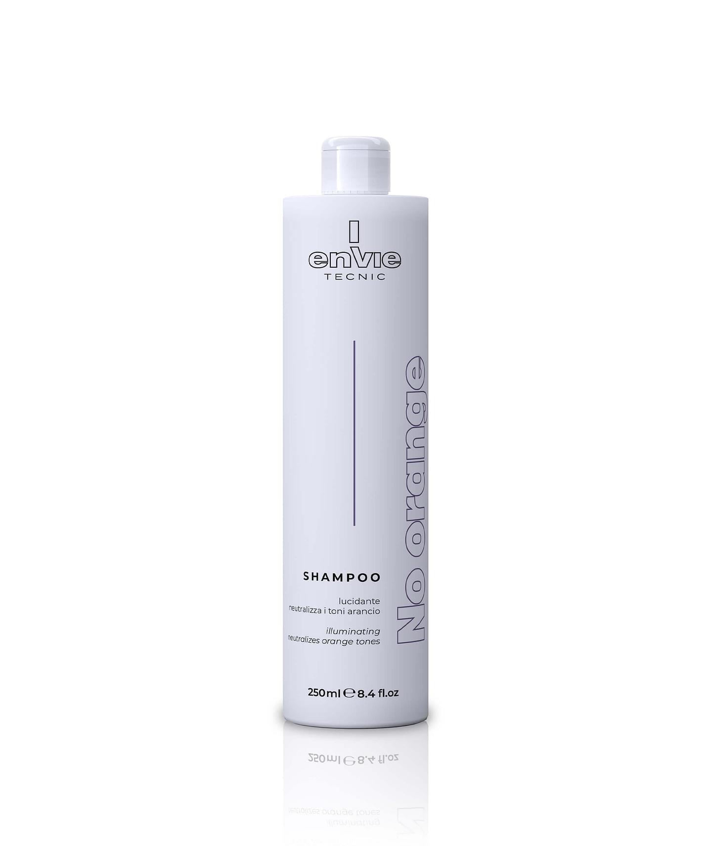 No Orange Shampoo