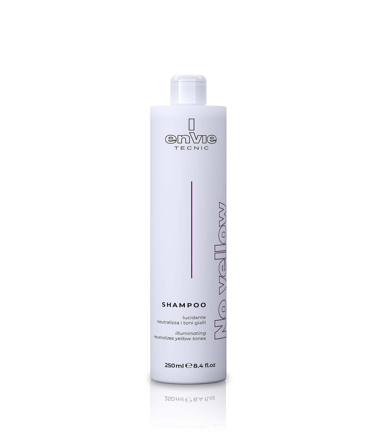 No Yellow Shampoo