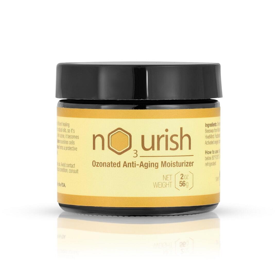 NO3URISH Ozonated Anti-Aging Moisturizer image