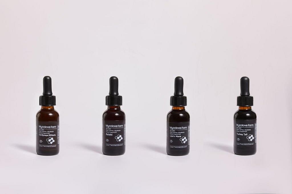 Non-Alcohol MyCOSymbiotic 4 set image