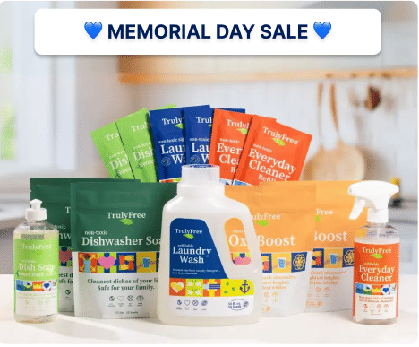 Non-Toxic Home Essentials Bundle