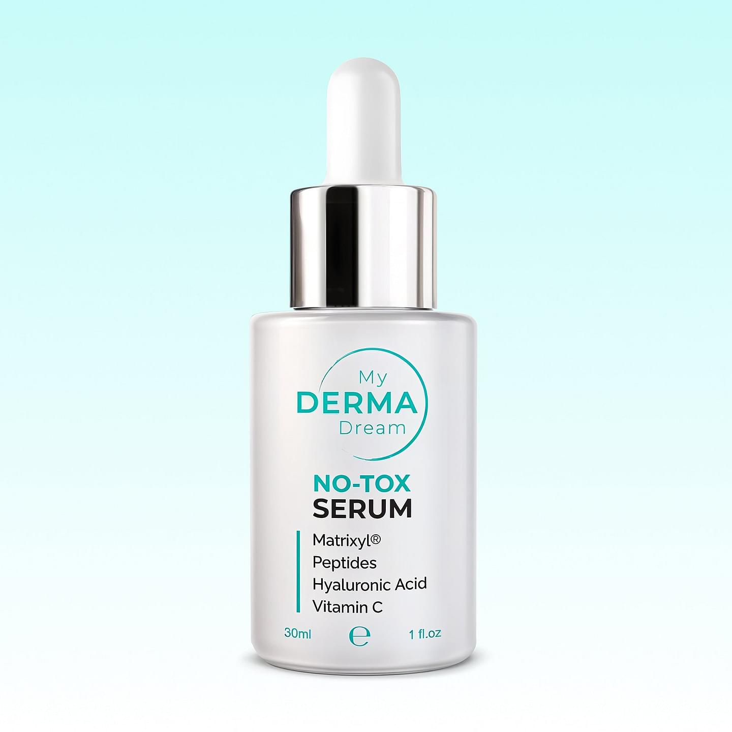 NoTox Peptide Serum