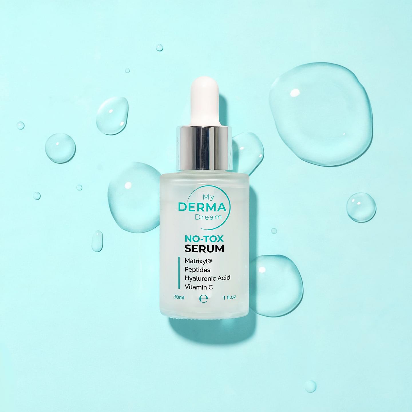 NoTox Peptide Serum