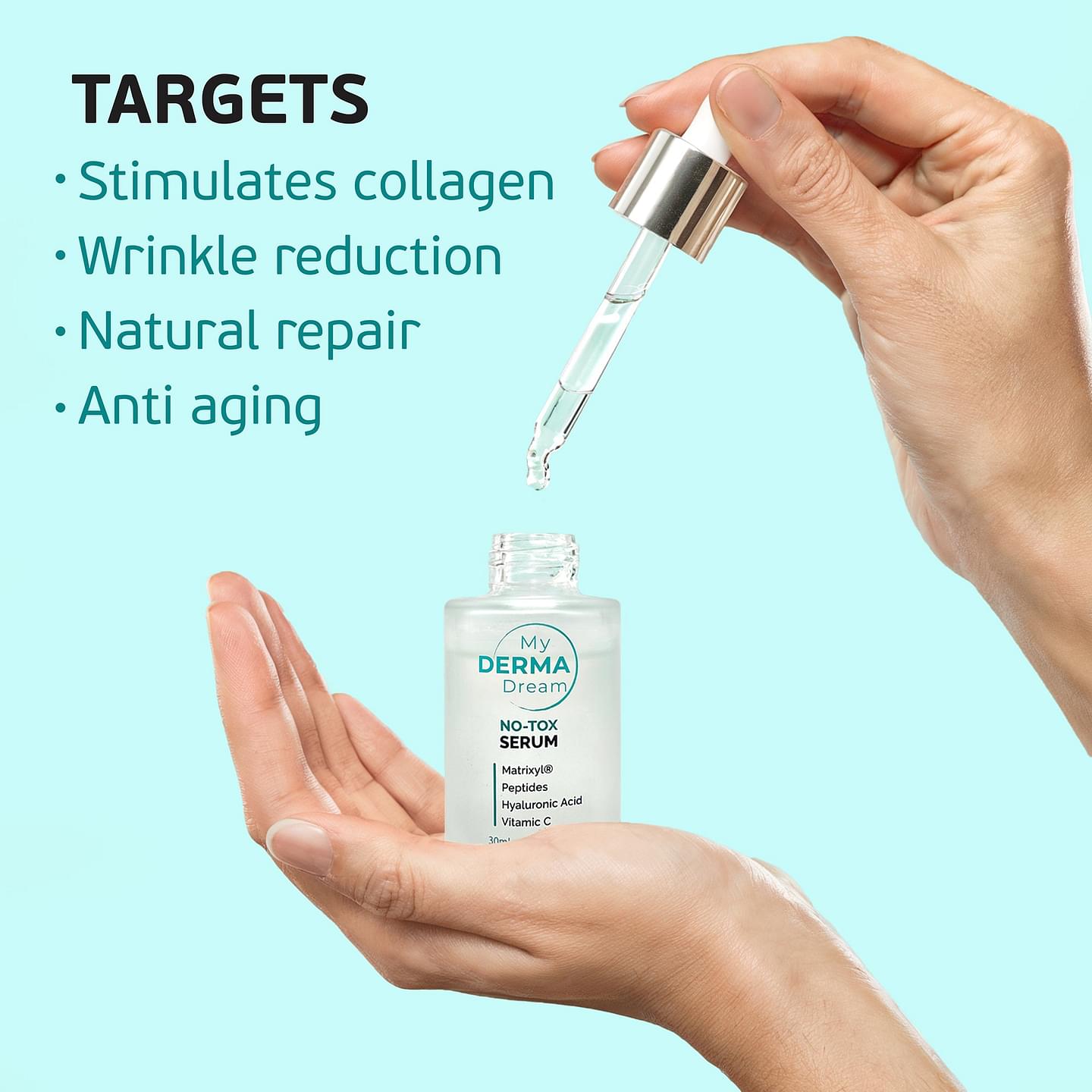 NoTox Peptide Serum