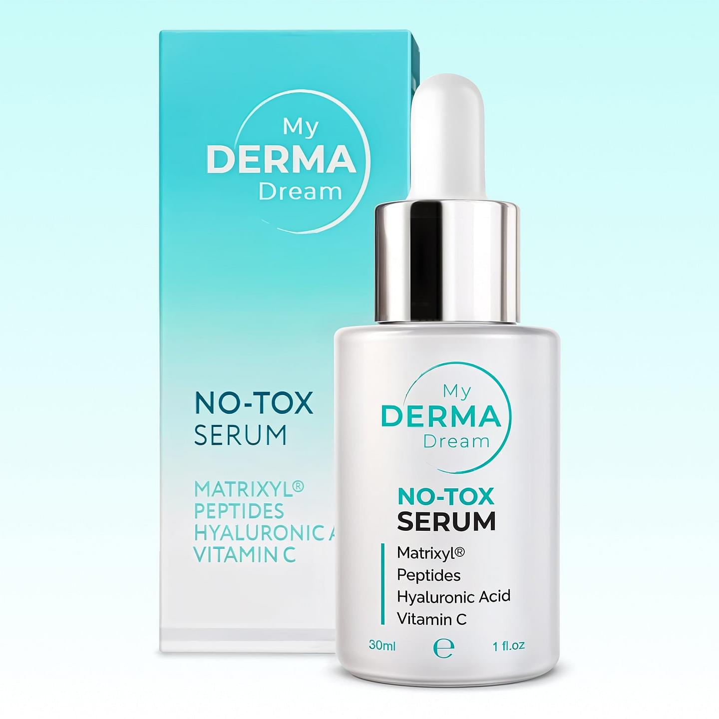 NoTox Peptide Serum